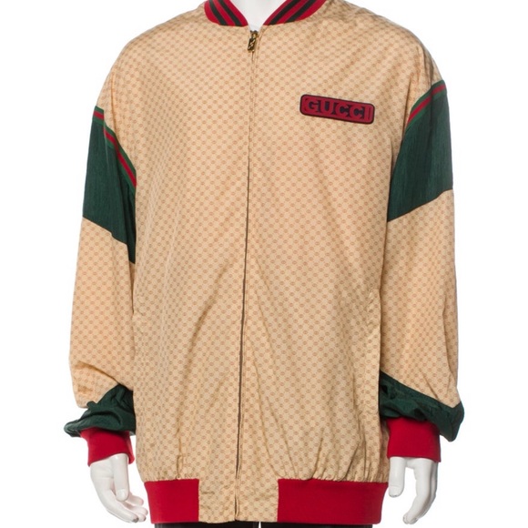 Gucci x Dapper Dan Bomber Jacket - RARE - Picture 2 of 4